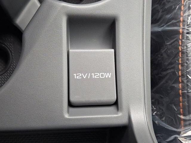 2026 Subaru Crosstrek Limited Hybrid AWD