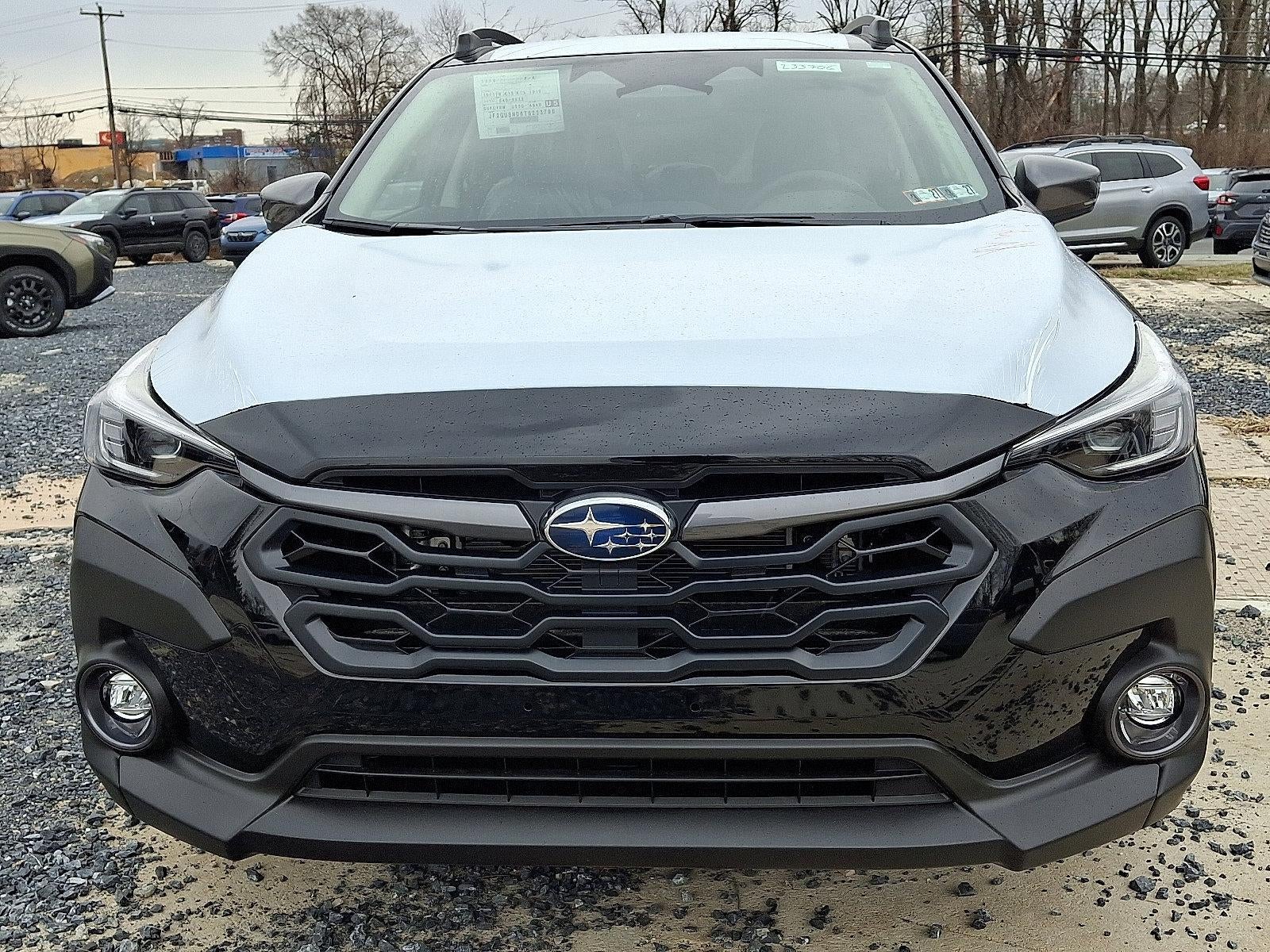 2026 Subaru Crosstrek Limited Hybrid AWD