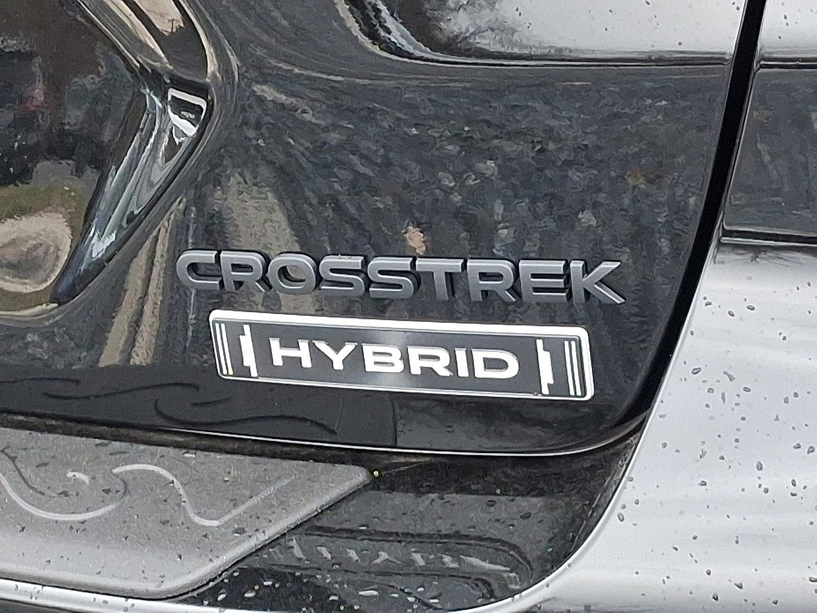 2026 Subaru Crosstrek Limited Hybrid AWD