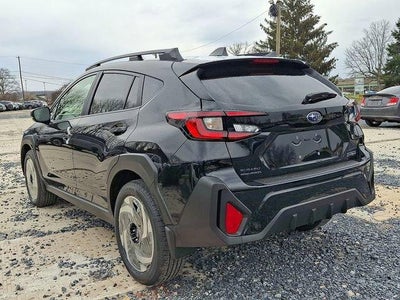 2026 Subaru Crosstrek Limited Hybrid AWD