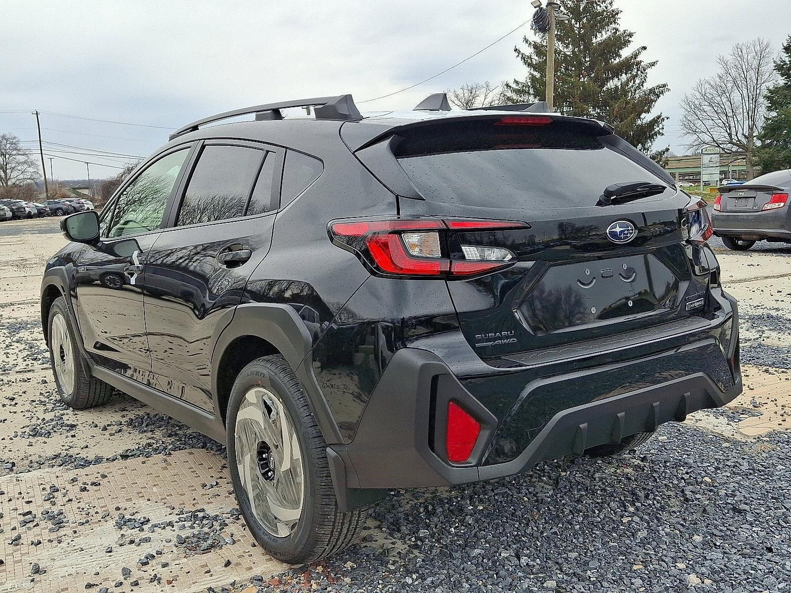 2026 Subaru Crosstrek Limited Hybrid AWD