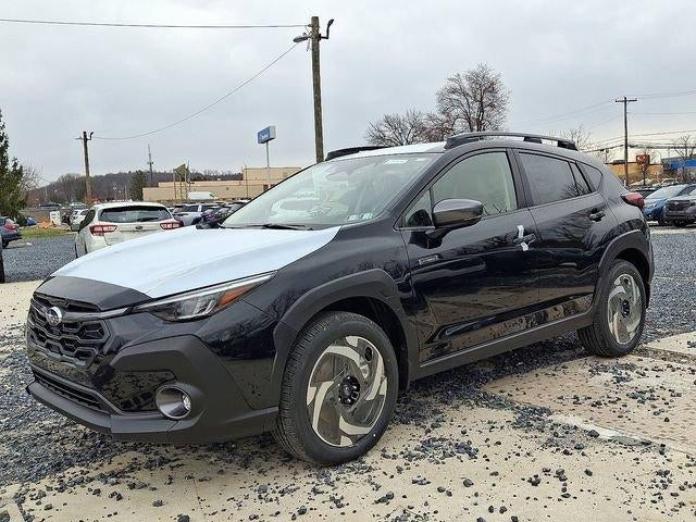 2026 Subaru Crosstrek Limited Hybrid AWD
