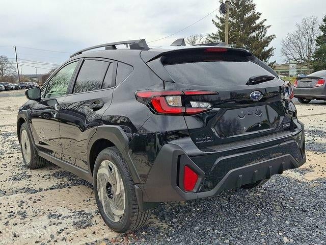 2026 Subaru Crosstrek Limited Hybrid AWD