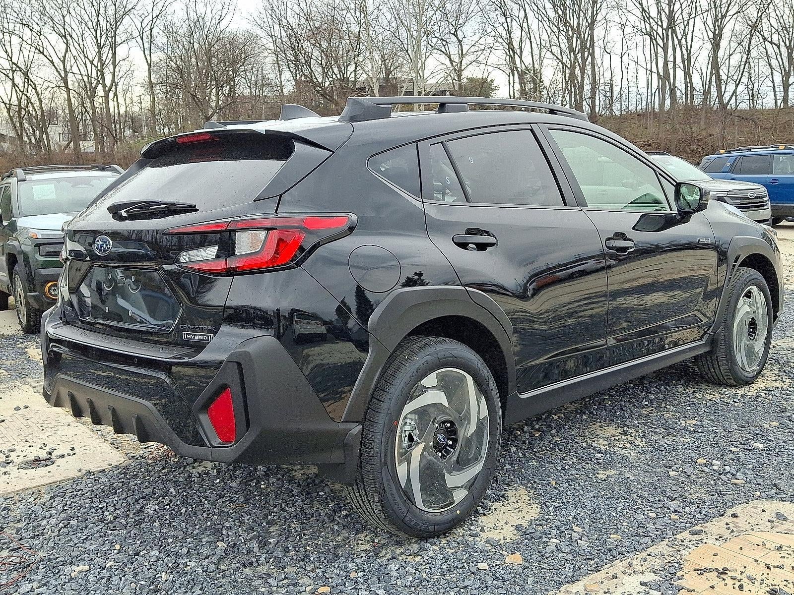 2026 Subaru Crosstrek Limited Hybrid AWD