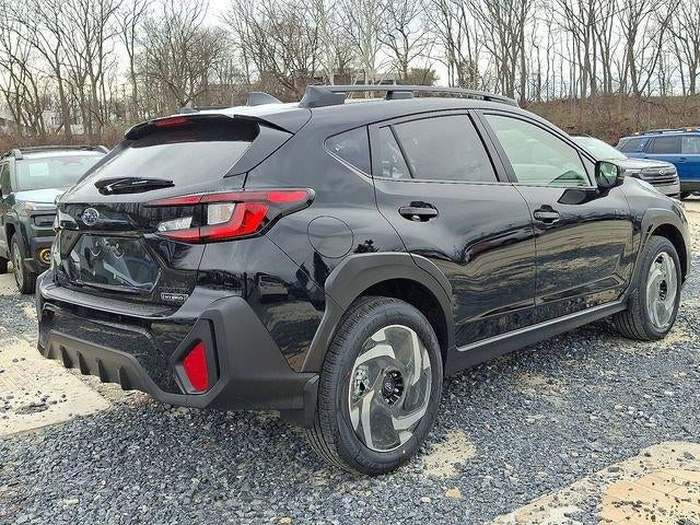 2026 Subaru Crosstrek Limited Hybrid AWD