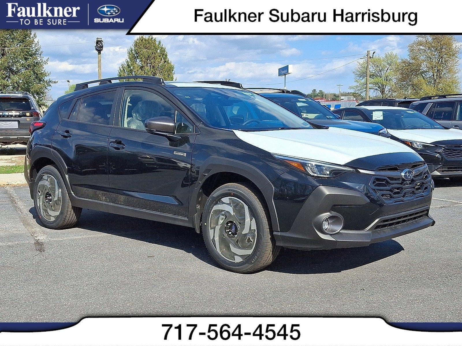 2026 Subaru Crosstrek Limited Hybrid AWD