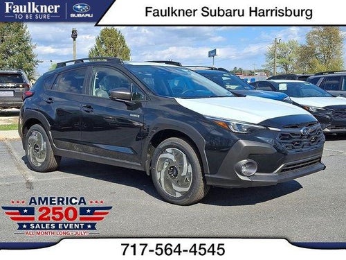 2026 Subaru Crosstrek Limited Hybrid AWD