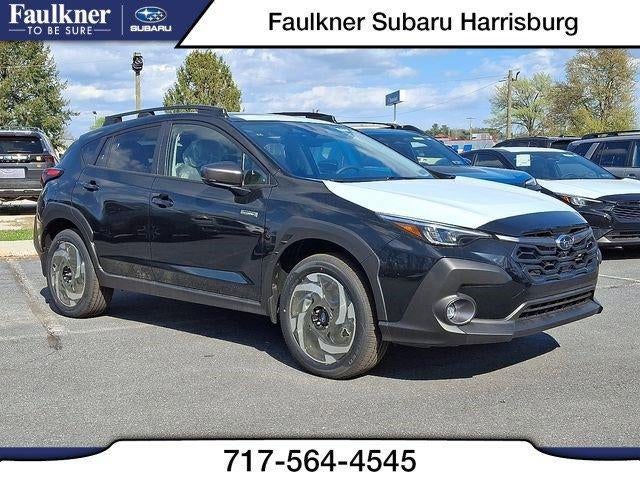 2026 Subaru Crosstrek Limited Hybrid AWD