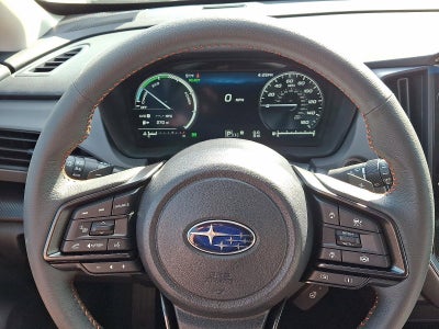 2026 Subaru Crosstrek Limited Hybrid AWD