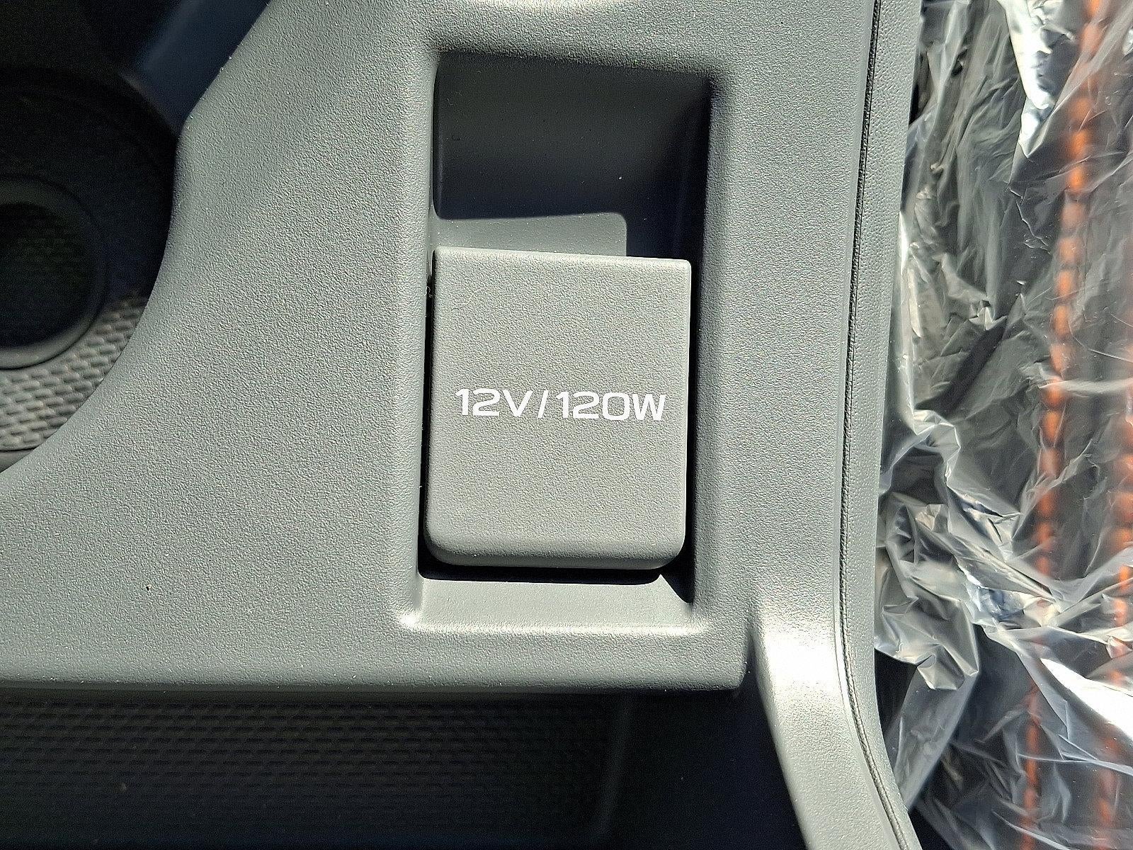 2026 Subaru Crosstrek Limited Hybrid AWD