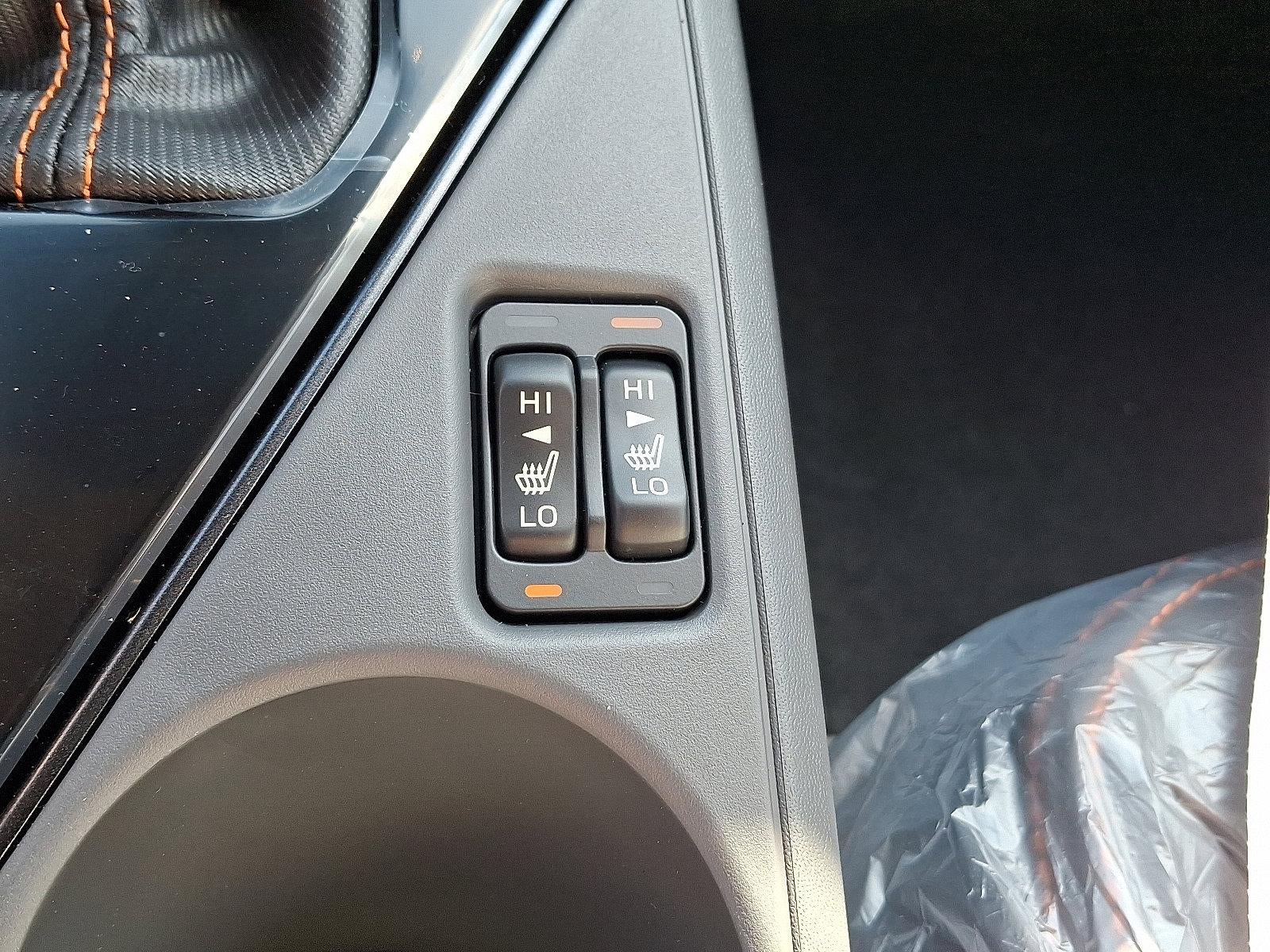 2026 Subaru Crosstrek Limited Hybrid AWD