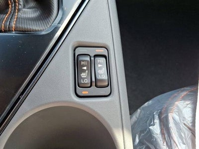 2026 Subaru Crosstrek Limited Hybrid AWD