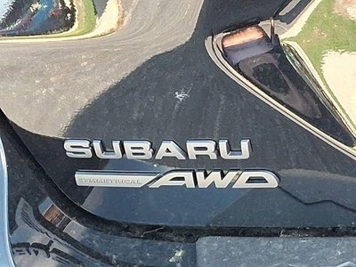 2026 Subaru Crosstrek Limited Hybrid AWD