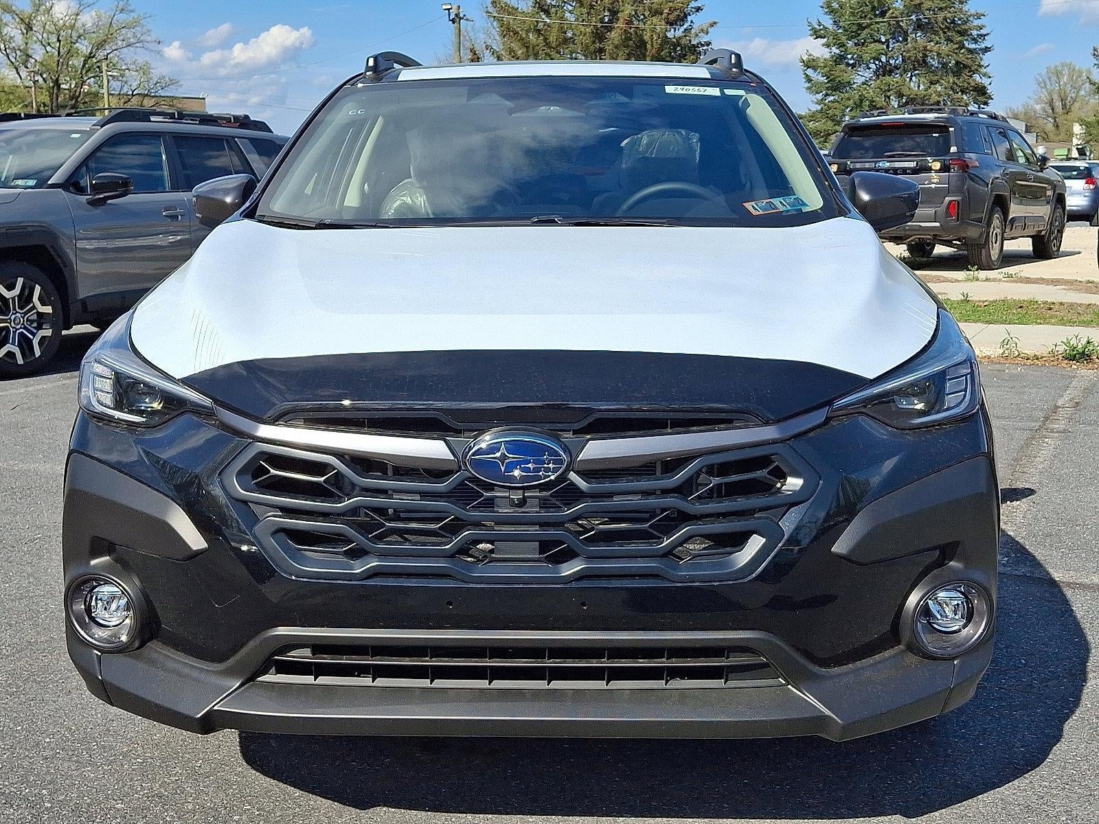 2026 Subaru Crosstrek Limited Hybrid AWD