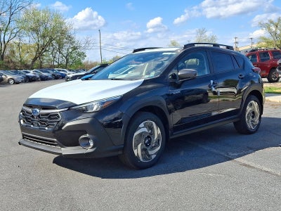 2026 Subaru Crosstrek Limited Hybrid AWD