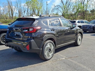 2026 Subaru Crosstrek Limited Hybrid AWD