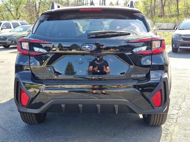 2026 Subaru Crosstrek Limited Hybrid AWD