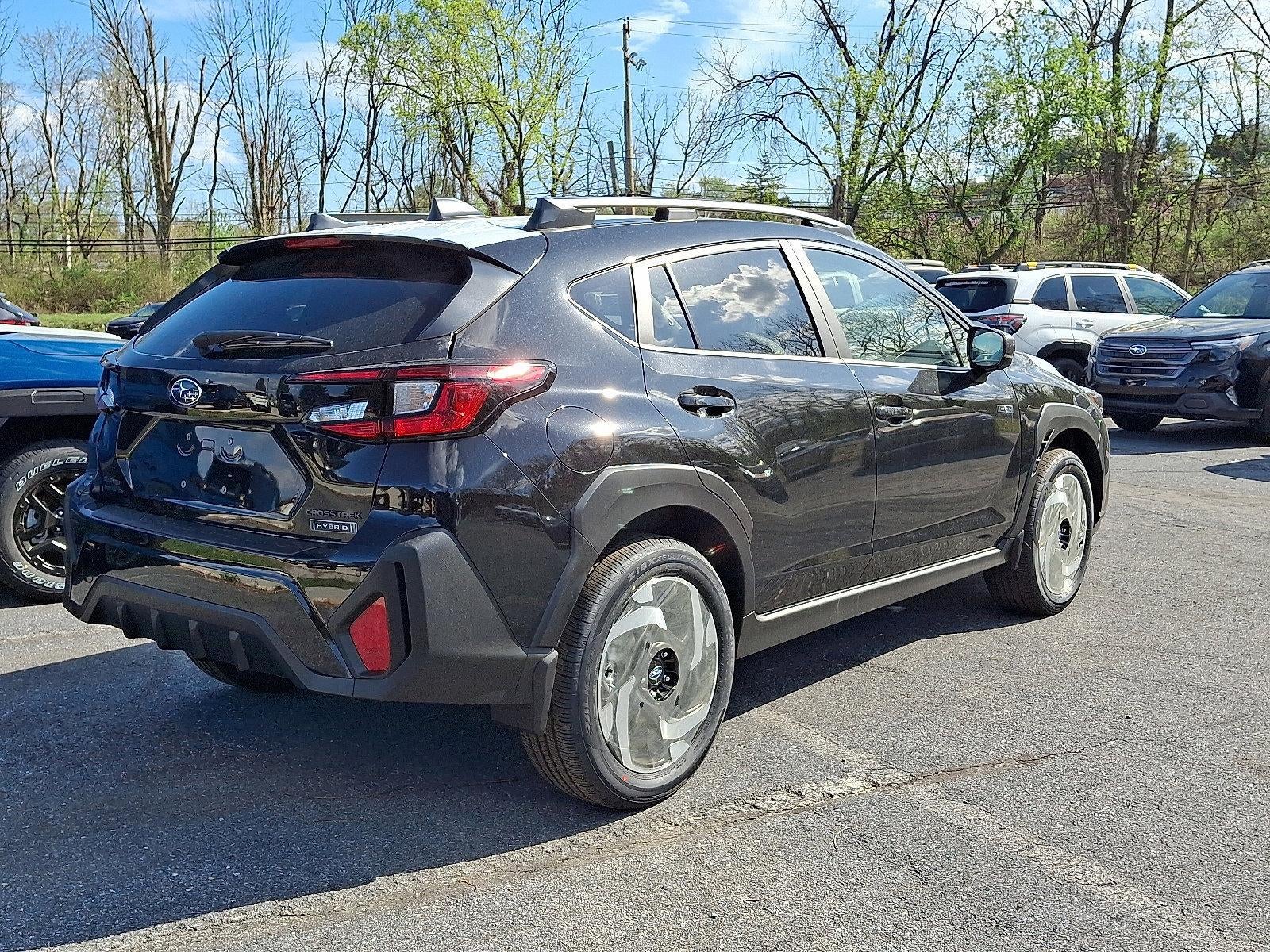 2026 Subaru Crosstrek Limited Hybrid AWD