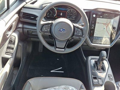 2026 Subaru Crosstrek Limited Hybrid AWD