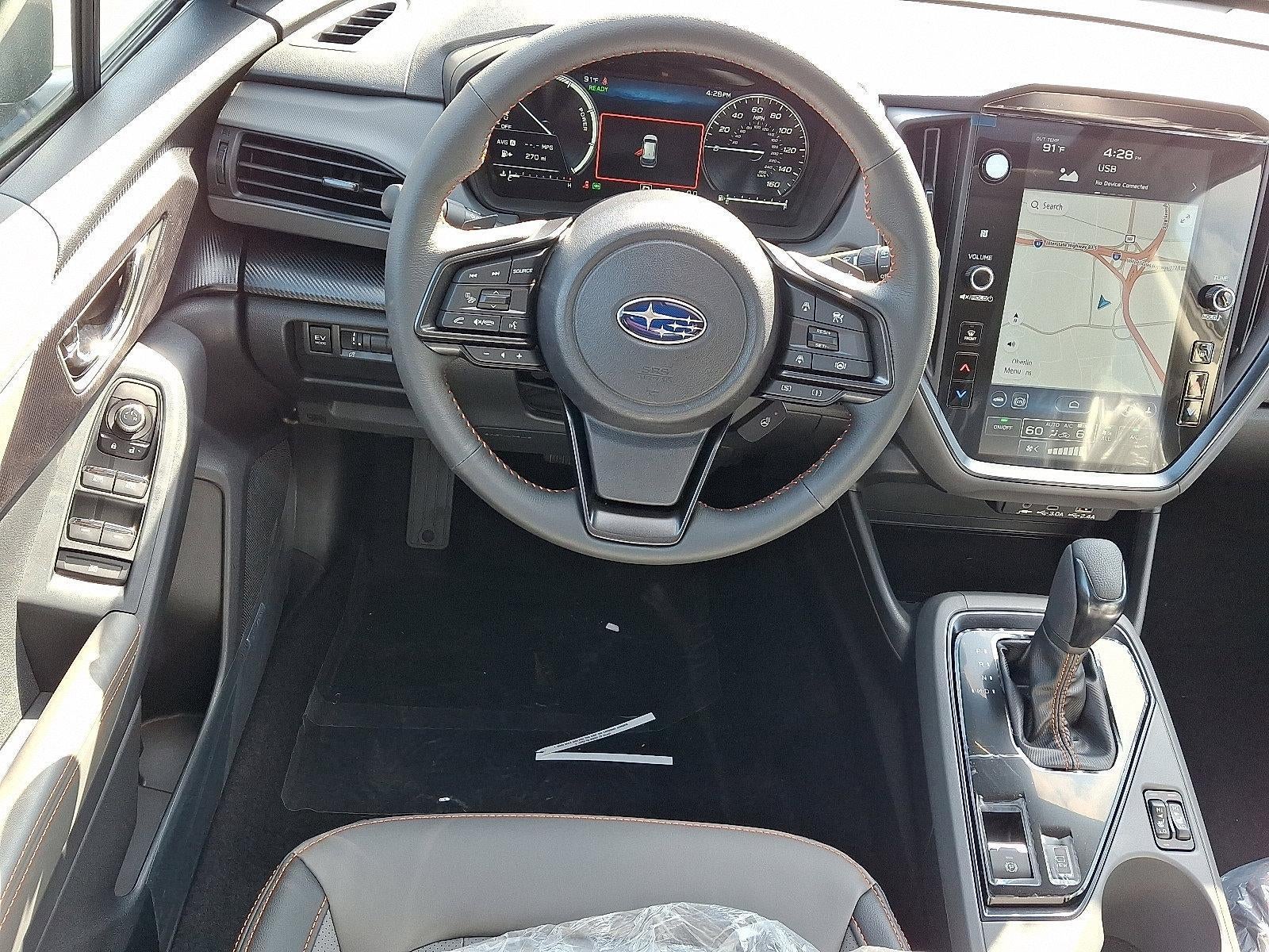 2026 Subaru Crosstrek Limited Hybrid AWD