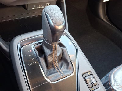 2026 Subaru Crosstrek Limited Hybrid AWD