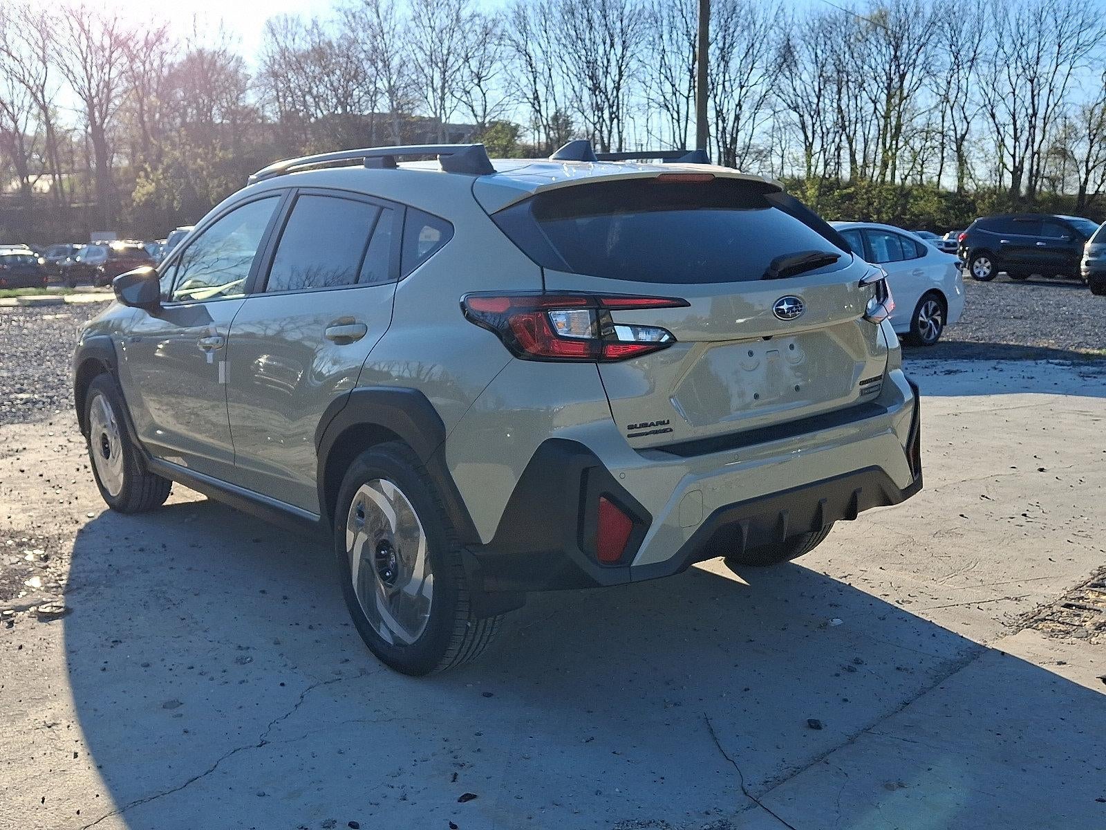 2026 Subaru Crosstrek Limited Hybrid AWD
