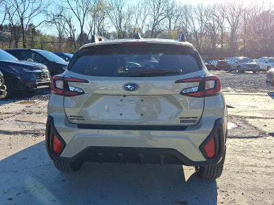 2026 Subaru Crosstrek Limited Hybrid AWD