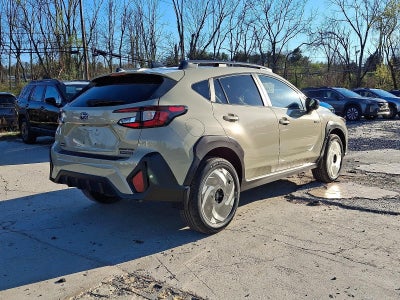 2026 Subaru Crosstrek Limited Hybrid AWD