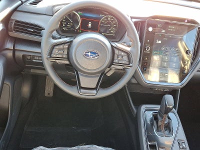 2026 Subaru Crosstrek Limited Hybrid AWD