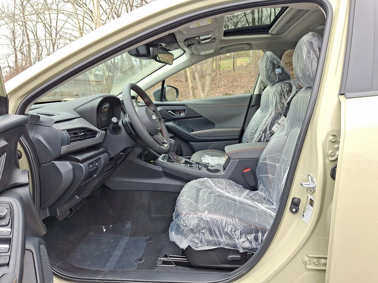 2026 Subaru Crosstrek Limited Hybrid AWD