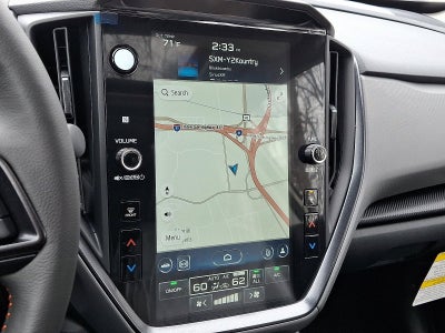 2026 Subaru Crosstrek Limited Hybrid AWD