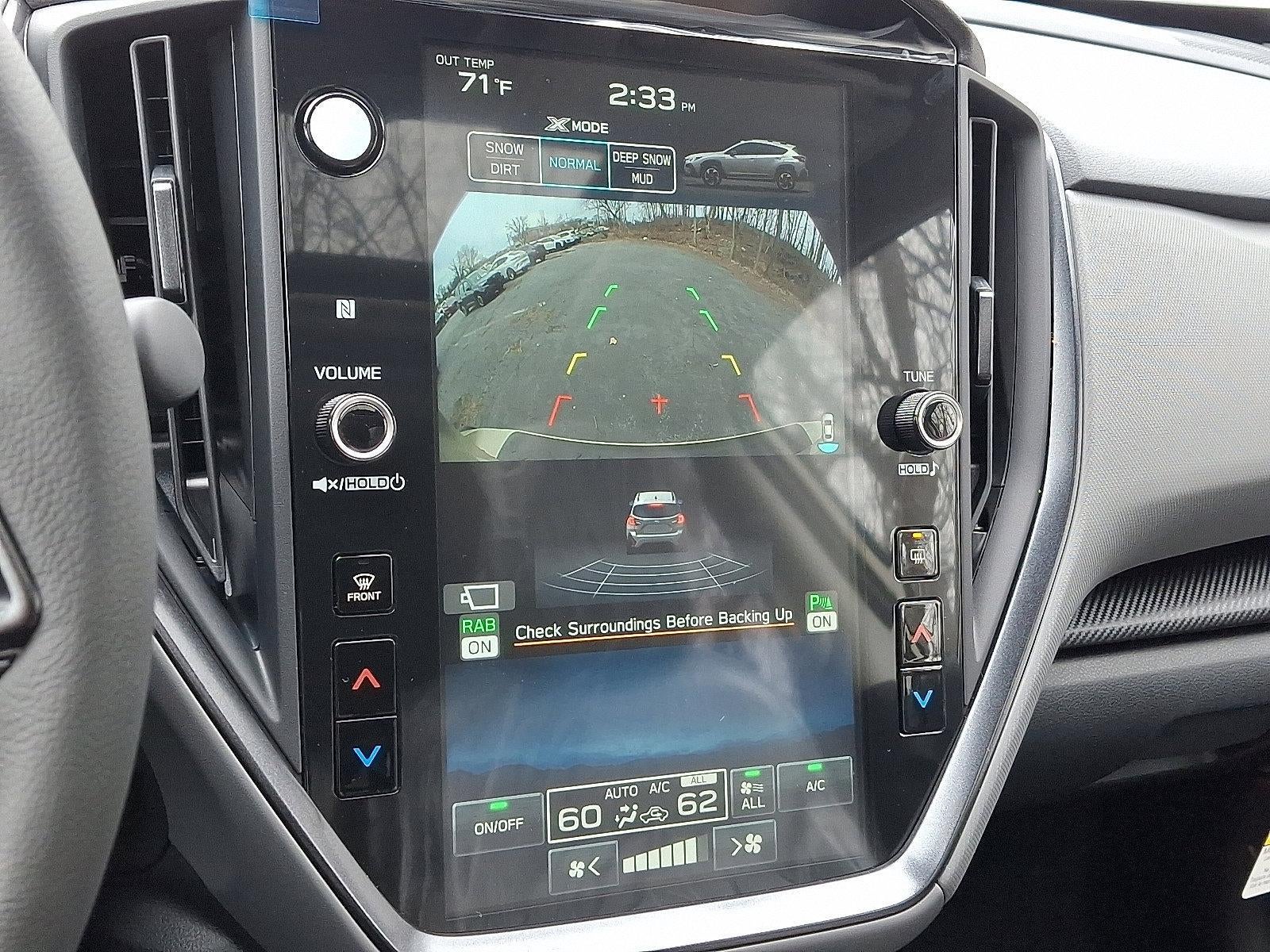 2026 Subaru Crosstrek Limited Hybrid AWD