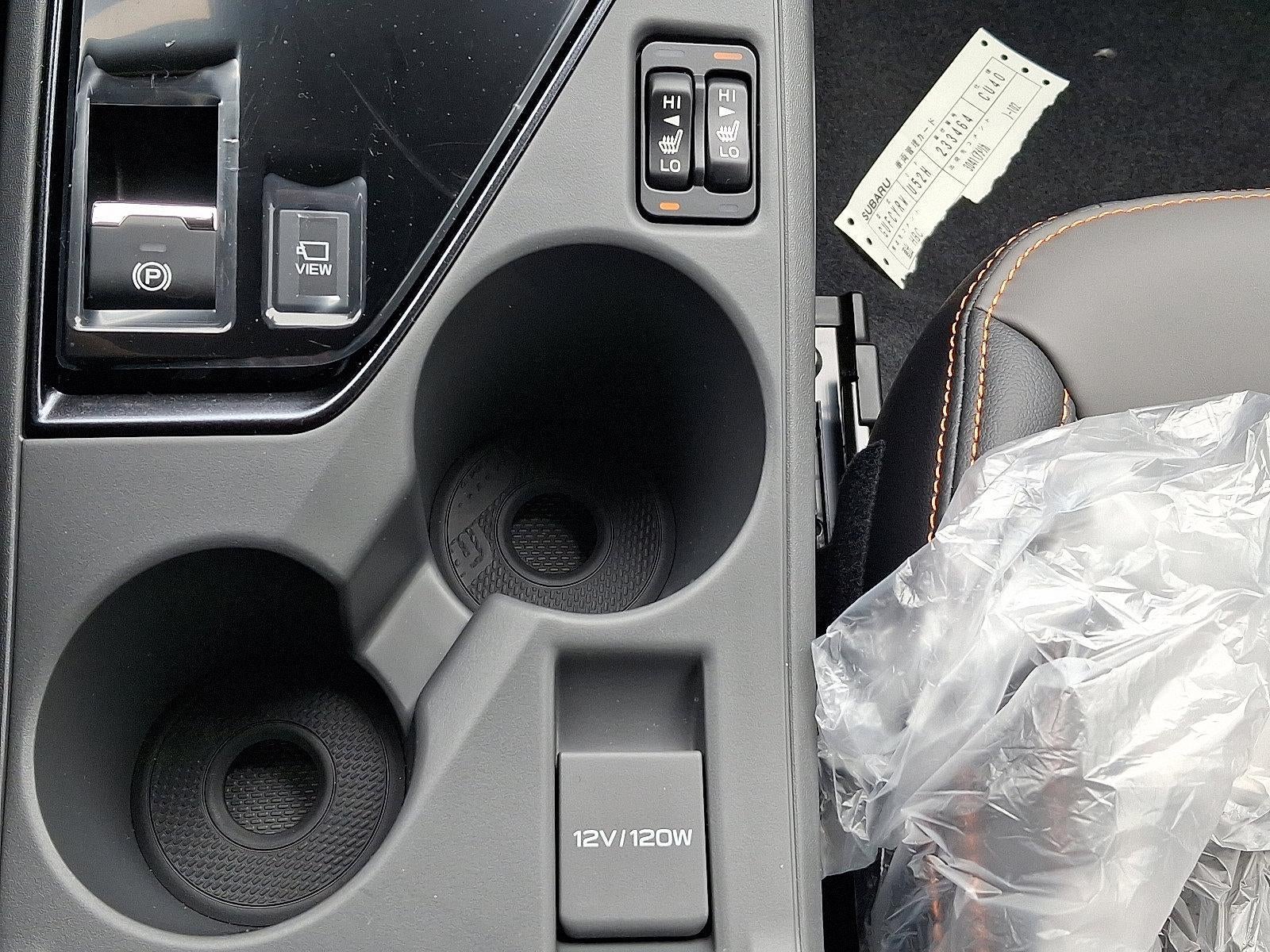 2026 Subaru Crosstrek Limited Hybrid AWD