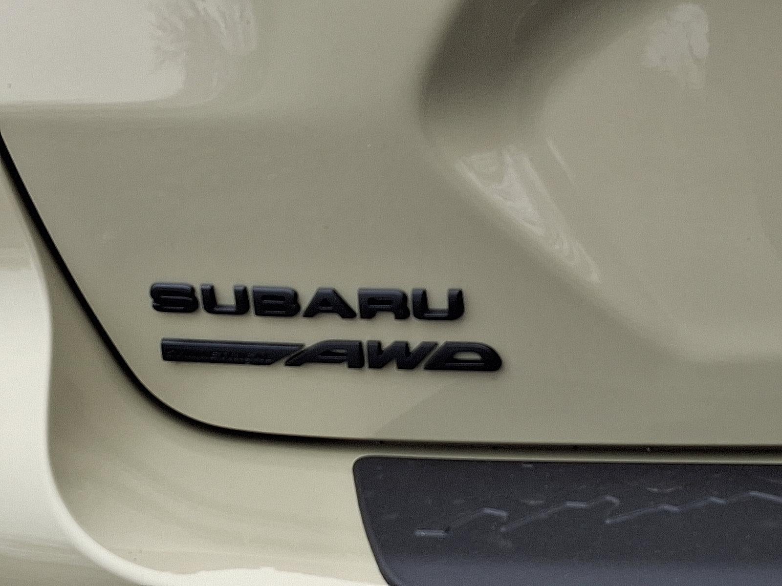 2026 Subaru Crosstrek Limited Hybrid AWD