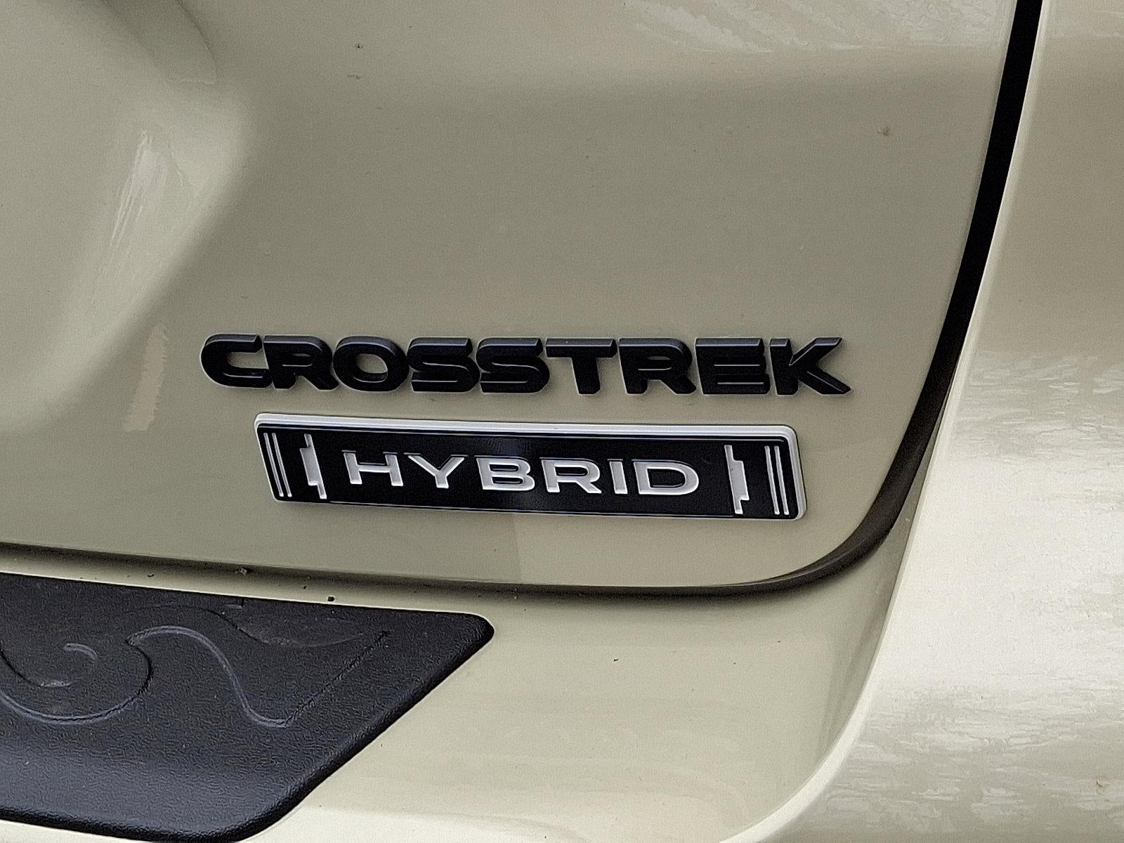2026 Subaru Crosstrek Limited Hybrid AWD