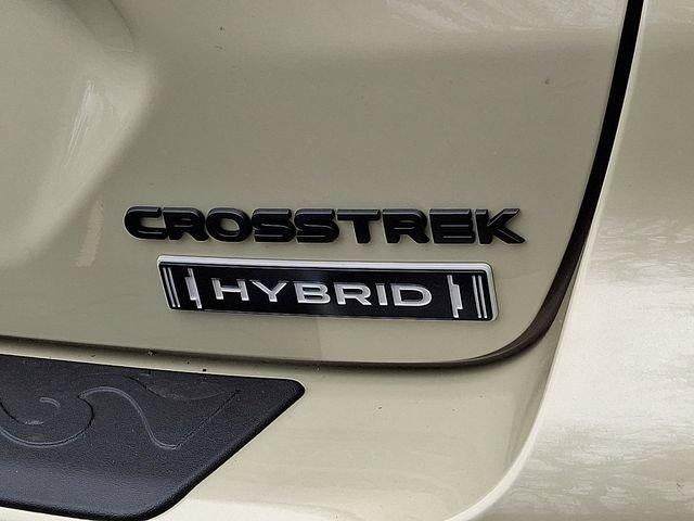 2026 Subaru Crosstrek Limited Hybrid AWD