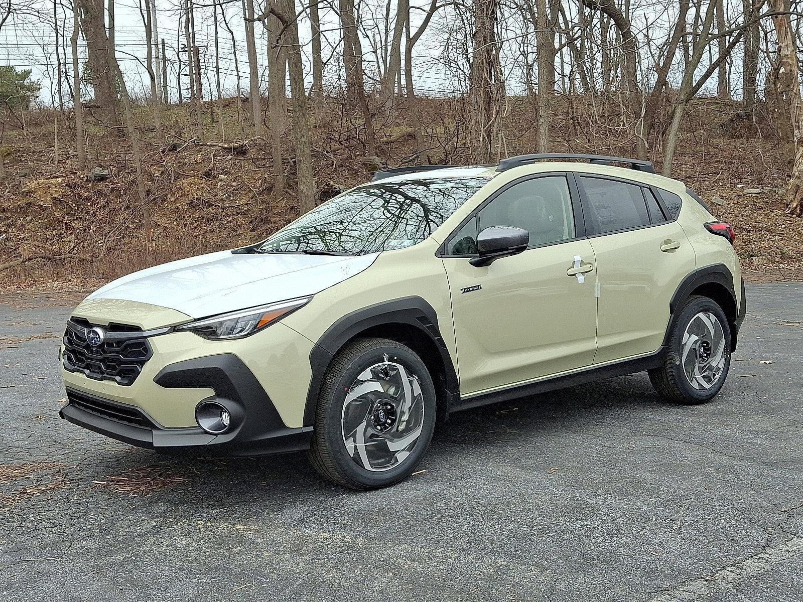 2026 Subaru Crosstrek Limited Hybrid AWD