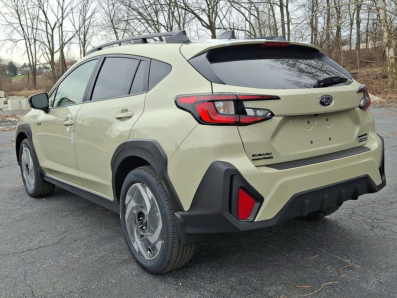 2026 Subaru Crosstrek Limited Hybrid AWD