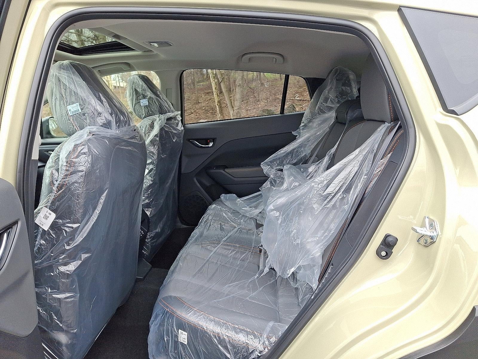 2026 Subaru Crosstrek Limited Hybrid AWD