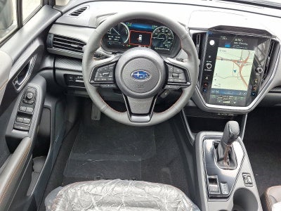 2026 Subaru Crosstrek Limited Hybrid AWD