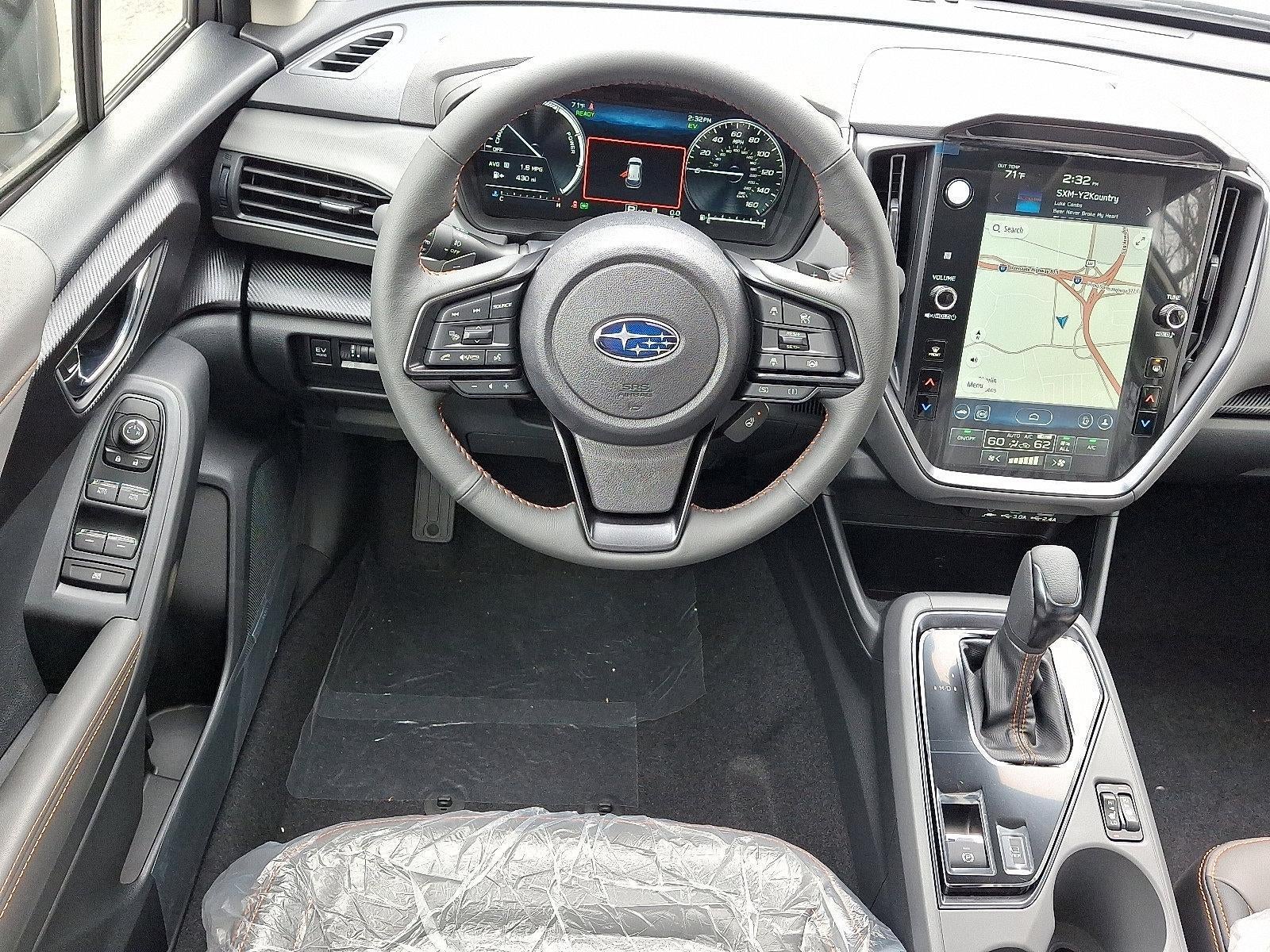 2026 Subaru Crosstrek Limited Hybrid AWD