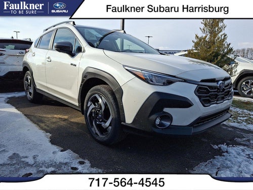 2026 Subaru Crosstrek Limited Hybrid AWD