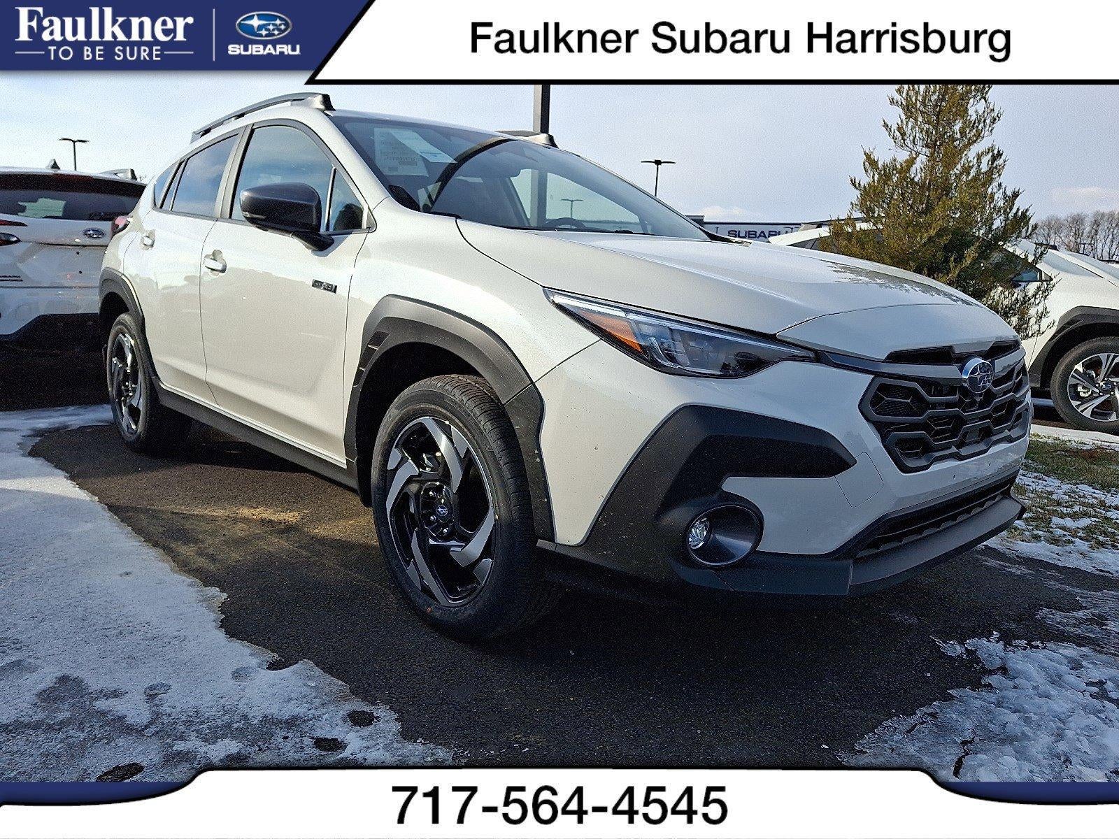 2026 Subaru Crosstrek Limited Hybrid AWD