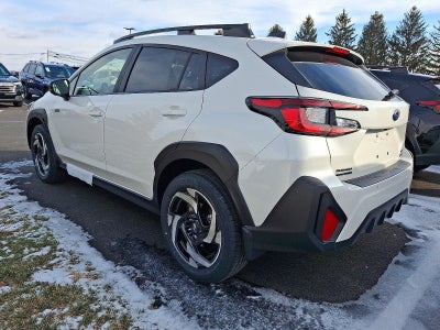 2026 Subaru Crosstrek Limited Hybrid AWD