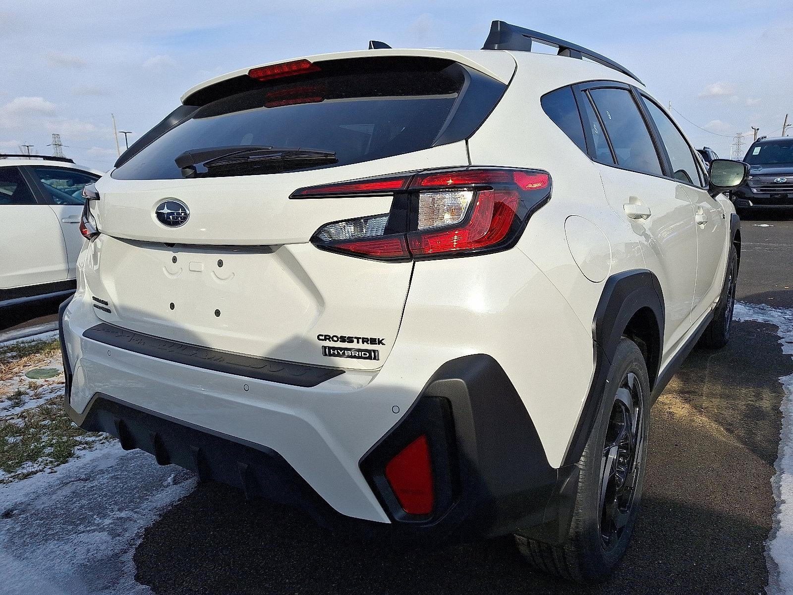 2026 Subaru Crosstrek Limited Hybrid AWD