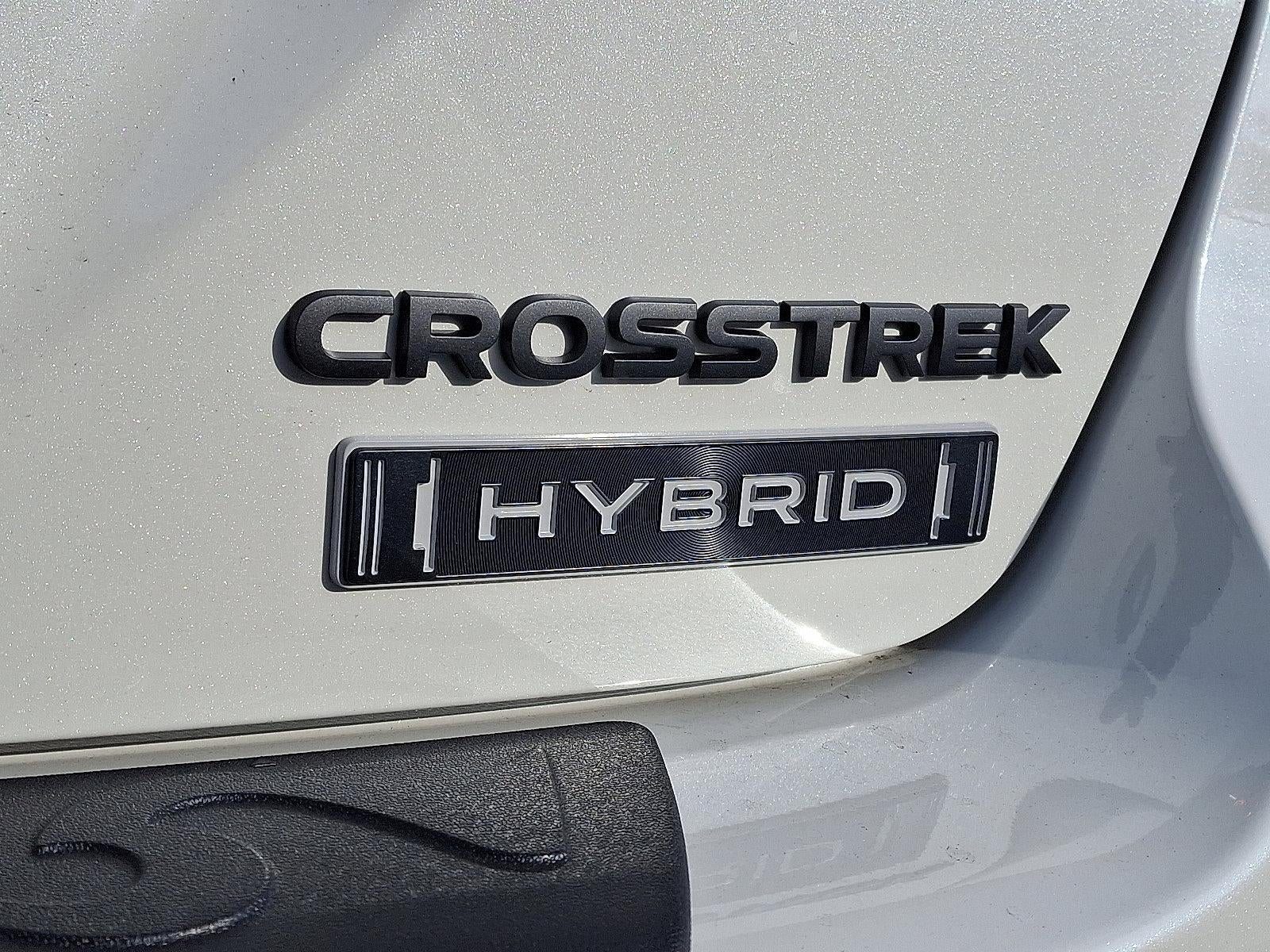 2026 Subaru Crosstrek Limited Hybrid AWD