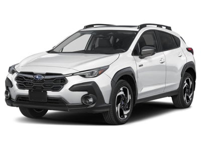 2026 Subaru Crosstrek Limited Hybrid AWD