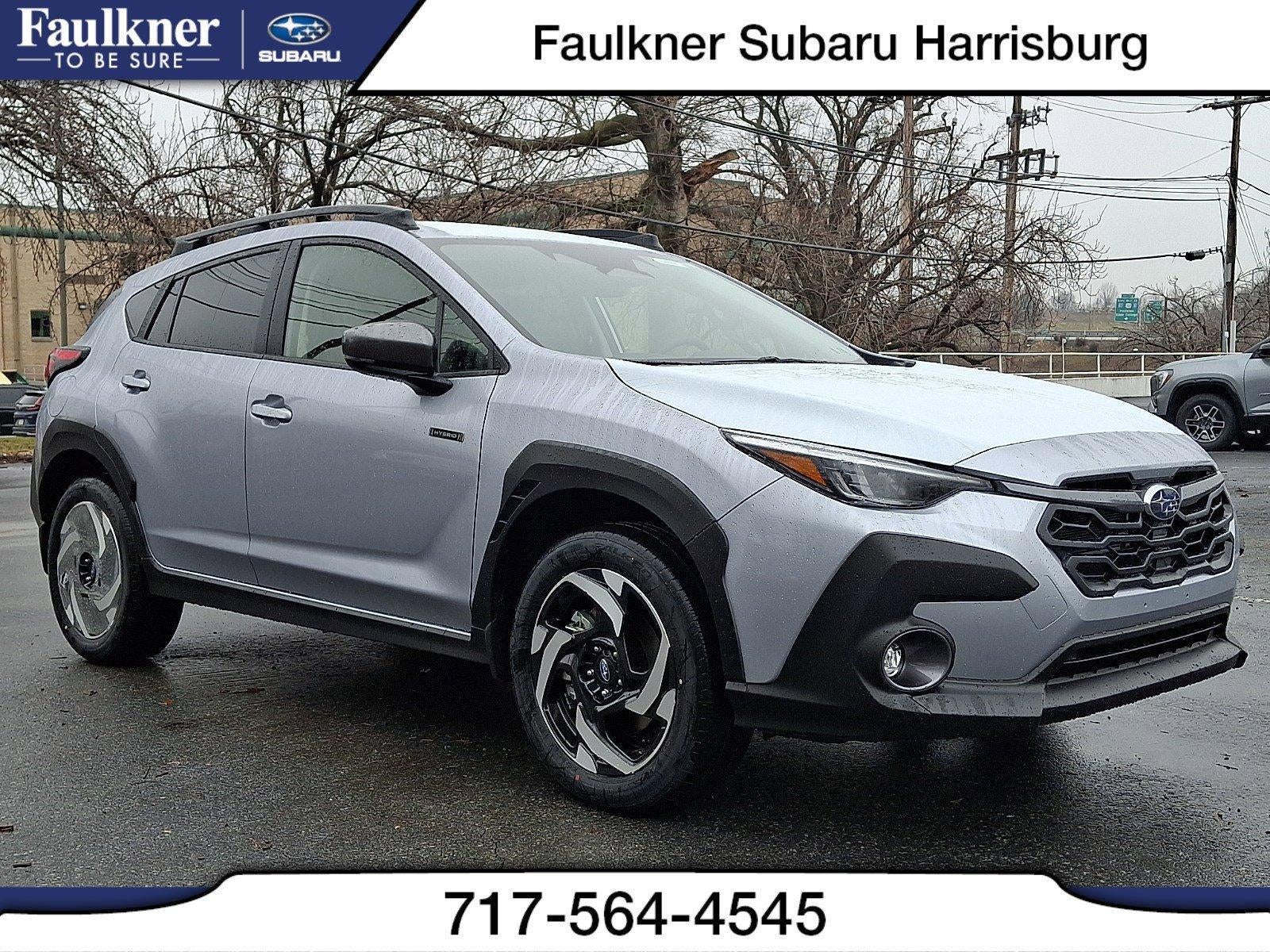 2026 Subaru Crosstrek Limited Hybrid AWD
