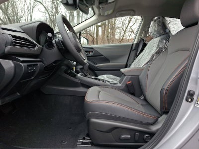 2026 Subaru Crosstrek Limited Hybrid AWD