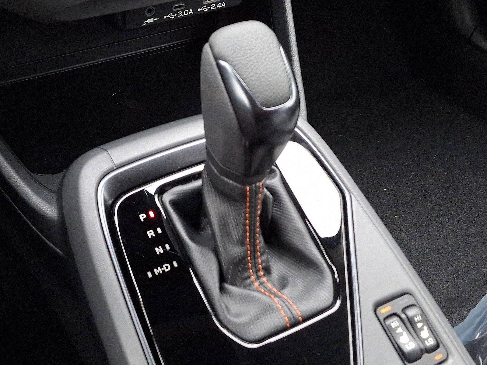 2026 Subaru Crosstrek Limited Hybrid AWD